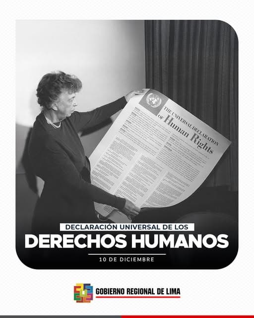 Día de los Derechos Humanos