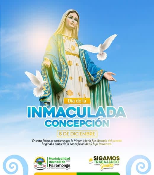 Día de la Inmaculada Concepción