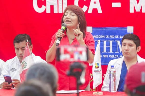 Un Nuevo Capítulo para la Salud en Cañete: Mejoramiento del Establecimiento de Salud Mala I-4 Beneifica a la Comunidad