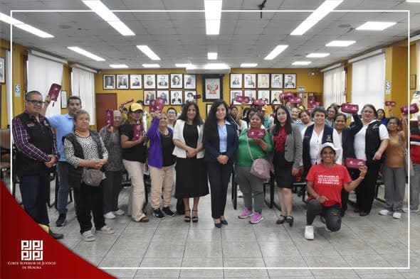 La Justicia Llega a las Puertas de Chancay: Miles de Ciudadanos Informados sobre sus Derechos