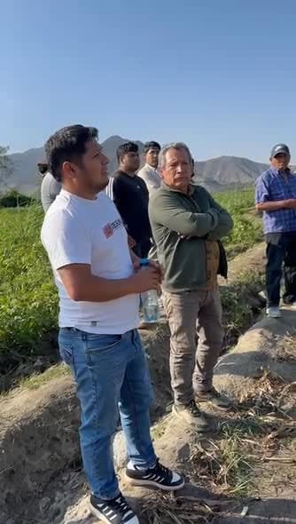 La Municipalidad de Pativilca Renueva el Sistema de Captación de Agua Potable para Mejorar la Calidad de Vida de Más de 500 Familias