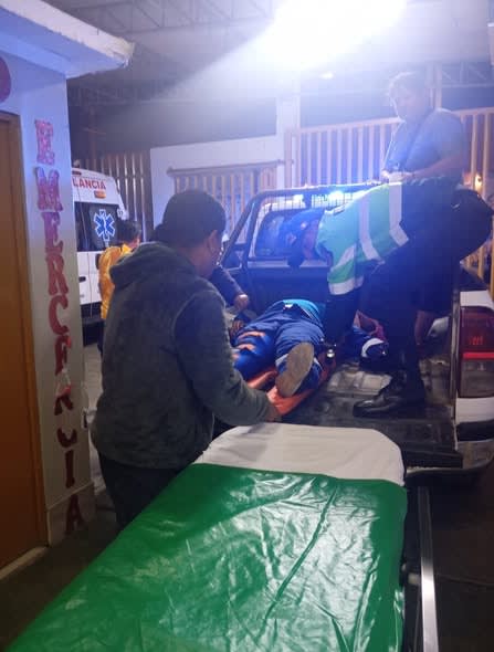 Accidente en la Panamericana: Conductores deben tomar medidas de precaución para evitar tragedias